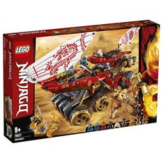 LEGO® Ninjago Land Bounty 70677