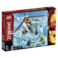 LEGO® Ninjago ShuriCopter 70673