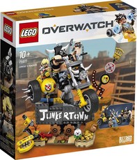 LEGO® Overwatch Junkrat & Roadhog 75977