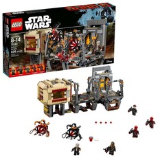 LEGO® Star Wars 75180 Rathtar Escape