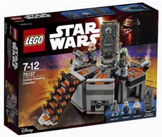 LEGO® Star Wars Carbon-Freezing Chamber - 75137