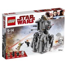 LEGO® Star Wars First Order Heavy Scout Walker - 75177