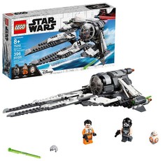 LEGO® Star Wars TM Black Ace TIE Interceptor