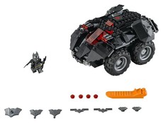 LEGO® Super Heroes App-Controlled Batmobile