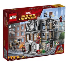 LEGO® Super Heroes Sanctum Sanctorum Showdown 76108