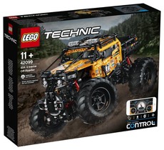 LEGO® Technic 4X4 X-treme Off-Roader 42099