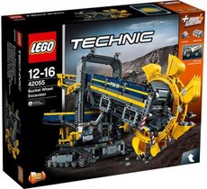 LEGO® Technic Bucket Wheel Excavator 42055