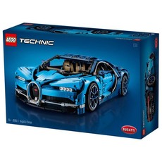 LEGO® Technic Bugatti Chiron 42083