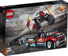 LEGO® Technic Stunt Show Truck & Bike