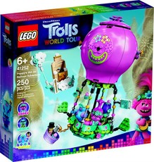 LEGO® Trolls World Tour Poppy's Hot Air Balloon Adventure