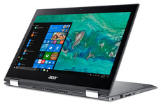 Acer Spin 5 i7-8565U 8GB RAM 512GB SSD Touch 13.3 Inch FHD 2-In-1 Notebook