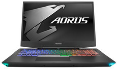 AORUS 15 RTX 20 Series i7-8750H 16GB RAM 512GB SSD 2TB HDD nVidia GeForce RTX 2070 8GB 144hz IPS 15.6 Inch FHD Gaming Notebook