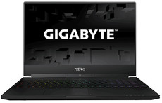 Gigabyte Aero 15 V8 i7-8750H 16GB RAM 512GB SSD nVidia GeForce GTX 1070 8GB 15.6 Inch UHD Gaming Notebook