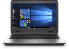 HP ProBook 640 G2 i3-6100U 4GB 500GB 14 Inch Notebook