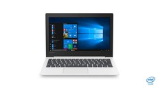 Lenovo IdeaPad S130 Intel N4000 4GB RAM 64GB eMMC 11.6 Inch HD Notebook - Blizzard White