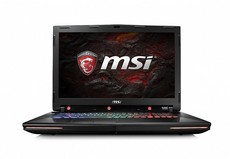 MSI - GT72VR-6RE-017ZA Dominator Pro i7-6700HQ 16GB RAM 256GB SSD + 1TB HDD Win 10 GTX1070M 17.3 inch Gaming Notebook