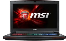 MSI Dominator G i7-6700HQ 16GB RAM 1TB HDD 256GB SSD 17.3 Inch Gaming Notebook