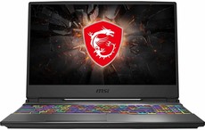 MSI GP65 Leopard 9SE i7-9750H 32GB RAM 512GB SSD RTX 2060 GDDR6 6GB Win 10 Home 15.6 inch FHD 144Hz Black Notebook + Air Gaming Backpack