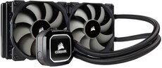 Corsair - Hydro Series H100X Extreme Performance Liquid CPU cooler