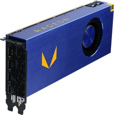 AMD Radeon Vega Frontier Edition 100-506061 16GB Workstation Graphics Card (Air Cooling)