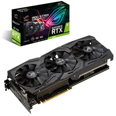 ASUS - GeForce RTX 2060 Strix Gaming OC 6GB GDDR6 PCI-Express Gaming Graphics Card