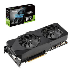 ASUS Dual GeForce RTX 2070 Super Evo OC Edition 8GB GDDR6