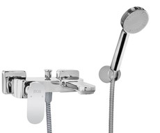 ISCA - Bordo Round Bath Mixer & Hand Shower