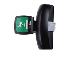 Cisa Fast Push Pad 59051 - Black