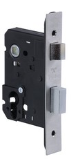 Cisa Heavy Duty Euro Sash Lock Stainless Steel