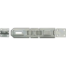 Matlock Hasp Triple Hinged Horizontal Shackle