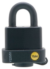 Yale - 51mm All Weather Padlock