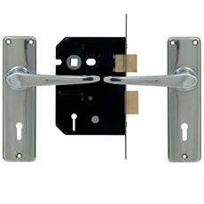 Yale 4 Lever Lockset