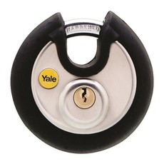 Yale Discus Padlock 70mm