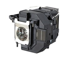 Epson EB-2055 projector lamp - Ushio lamp in housing from APOG