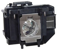 Epson VS310 Projector Lamp - Osram Lamp in Housing from APOG