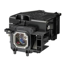 NEC M420X projector lamp - Ushio lamp in housing from APOG