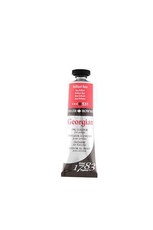 Daler Rowney: Georgian Oil Colour 38ml - Brilliant Rose