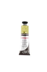 Daler Rowney: Georgian Oil Colour 38ml - Yellow Green