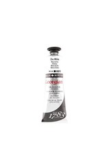 Daler Rowney: Georgian Oil Colour 38ml - Zinc White