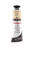 Daler Rowney: Georgian Oil Colour 75ml - Naples Yellow