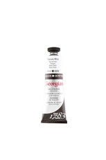 Daler Rowney: Georgian Oil Colour 75ml - Titanium White