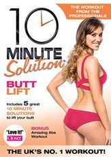 10 Minute Solution: Butt Lift(DVD)