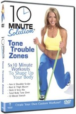 10 Minute Solution: Tone Trouble Zones(DVD)