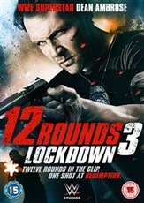 12 Rounds 3 - Lockdown(DVD)