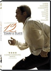 12 Years a Slave (DVD)