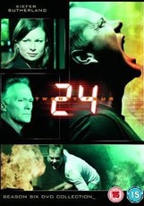 24 Season 6 (DVD)