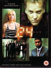 24: Season 3(DVD)