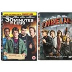 30 Minutes Or Less / Zombieland (DVD)