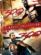 300 / 300 : Rise of An Empire Box Set (DVD)