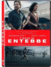 7 Days In Entebbe (DVD)